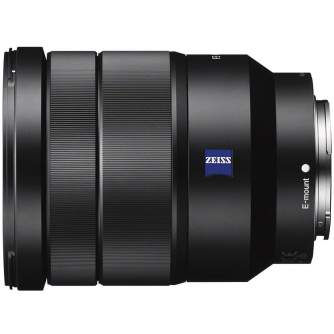 Mirrorless Lenses - Sony Vario-Tessar T* FE 16-35mm F4 ZA OSS (Black) | (SEL1635Z) | Carl Zeiss - quick order from manufacturer