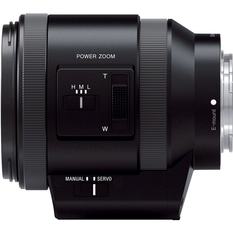 power zoom lenses