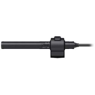 On-Camera Microphones - Sony ECM-CG60 Shotgun Microphone ECMCG60 - quick order from manufacturer