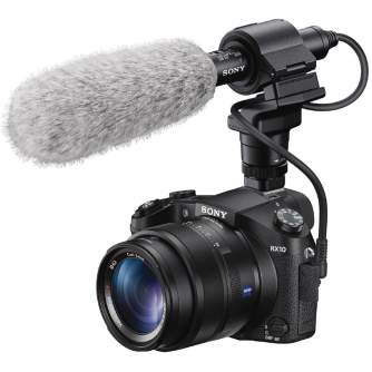 On-Camera Microphones - Sony ECM-CG60 Shotgun Microphone ECMCG60 - quick order from manufacturer