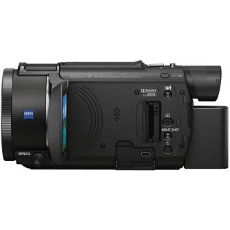 Discontinued - Sony FDR-AX53 4K Ultra HD Handycam Camcorder FDRAX53/B