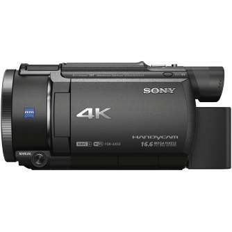 Discontinued - Sony FDR-AX53 4K Ultra HD Handycam Camcorder FDRAX53/B