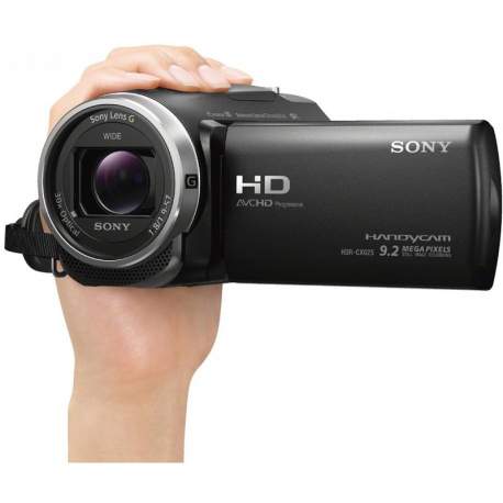 sony camcorder