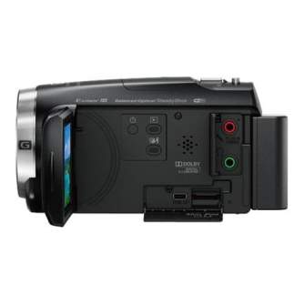 Видеокамеры - Sony HDR-CX625 HDRCX625B.CEN - быстрый заказ от производителя