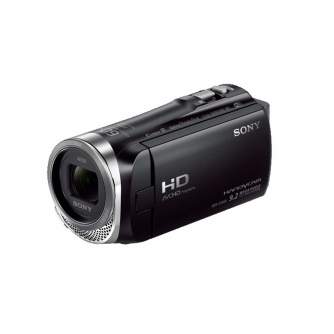 Discontinued - Sony HDR-CX450 Full HD Wi-Fi Camcorder with Wide Angle Lens