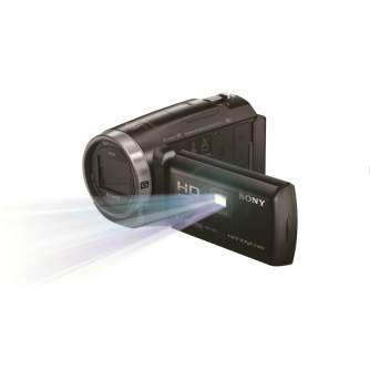 Discontinued - Sony HDR-CX450 Full HD Wi-Fi Camcorder with Wide Angle Lens