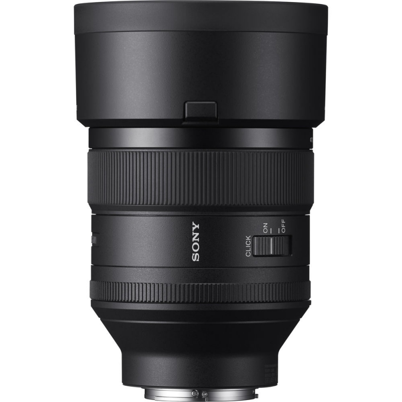 Sony Fe 85mm F/1.4 Gm Lens Sel85f14gm