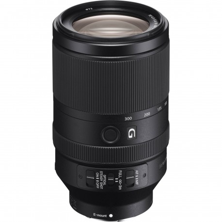 sony fe g lenses