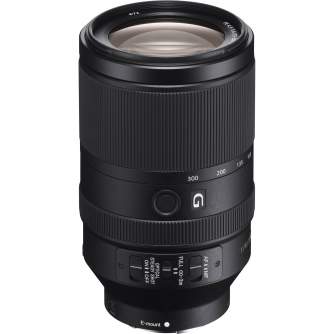 Mirrorless Lenses - Sony FE 70-300mm F4.5-5.6 G OSS (Black) | (SEL70300G) - quick order from manufacturer