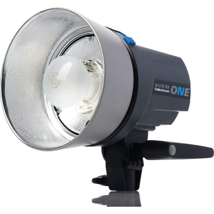 Studio Flashes - Elinchrom studio flash D-Lite RX One (20485) - quick order from manufacturer