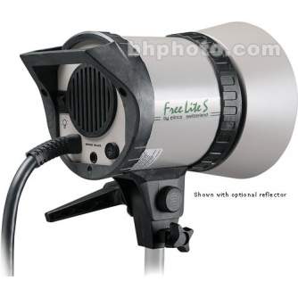 Studijas zibspuldzes ar ģeneratoru - EL-20100 55 Elinchrom Head Ranger S - ātri pasūtīt no ražotāja