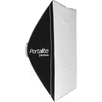 Softboxes - EL-26129 17 Elinchrom Portalite Softbox 66X66Cm - quick order from manufacturer