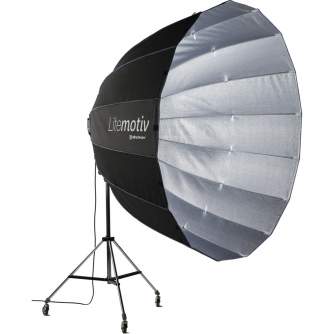 Softboxes - Elinchrom Litemotiv 190 cm Parabolic Softbox EL-28005 - quick order from manufacturer