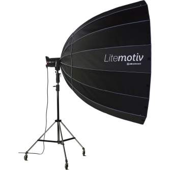 Softboxes - Elinchrom Litemotiv 190 cm Parabolic Softbox EL-28005 - quick order from manufacturer