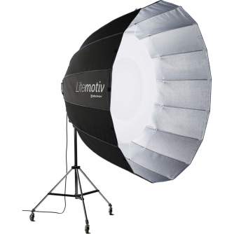 Softboxes - Elinchrom Litemotiv 190 cm Parabolic Softbox EL-28005 - quick order from manufacturer