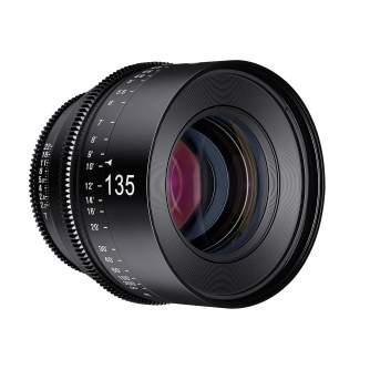 CINEMA Video Lenses - SAMYANG XEEN 135MM T2,2 FF CINE SONY E - quick order from manufacturer