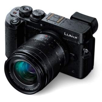 Mirrorless Lenses - Panasonic LUMIX G Vario 12-60mm f/3.5-5.6 Asph. Power O.I.S (H-FS12060) - quick order from manufacturer