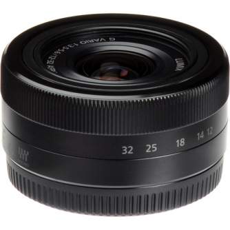 Mirrorless Lenses - Panasonic Lumix G X Vario lens 12-32mm f/3.5-5.6 ASPH MEGA O.I.S M4/3 - quick order from manufacturer
