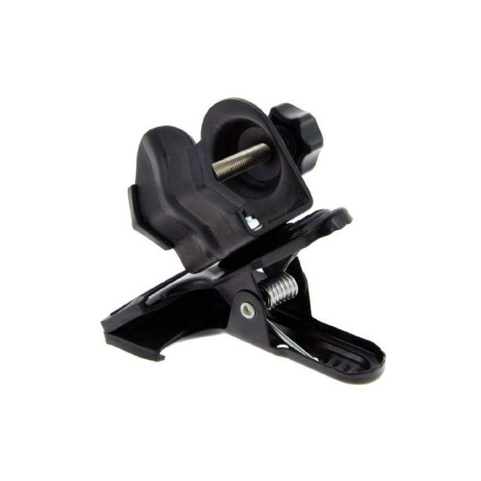 Holders Clamps - Falcon Eyes Tube Clamp + Clamp CL-35C1 - quick order from manufacturer