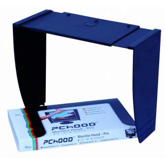 Accessories for LCD Displays - PChOOD Monitor Hood - Pro PCHD001 - Shield Light, 15-27" - quick order from manufacturer