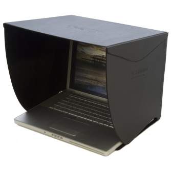 Accessories for LCD Displays - PChOOD Laptop Hood 15 for 15" Displays by Colour Confidence - quick order from manufacturer