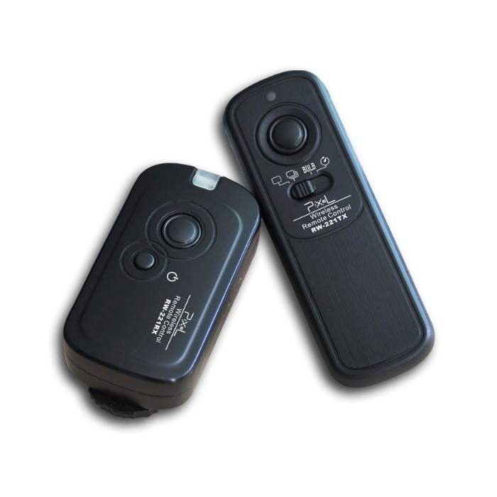 Camera Remotes - Pixel Shutter Release Wireless RW-221/S2 Oppilas for Sony - quick order from manufacturer