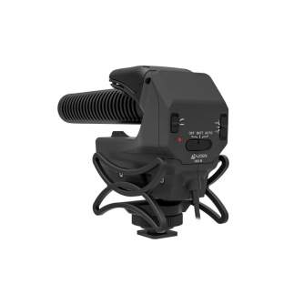 On-Camera Microphones - AZDEN DSLR VIDEO MICROPHONE SMX-15 MONO - quick order from manufacturer