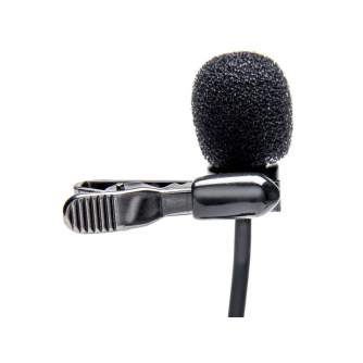 Piespraužamie mikrofoni (Lavalier) - AZDEN WIRED LAPEL MICROPHONE EX-503+I MOBILE - perc šodien veikalā un ar piegādi