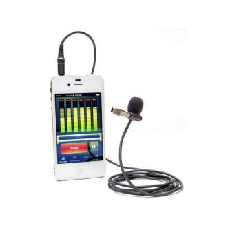 Lavalier Microphones - AZDEN EX-503I WIRED LAPEL MICROPHONE FOR MOBILE EX-503+I - buy today in store and with delivery