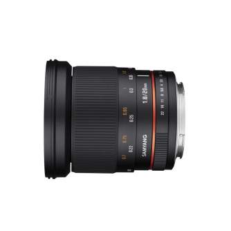 Lenses - SAMYANG 20MM F/1,8 ED AS UMC NIKON F - quick order from manufacturer