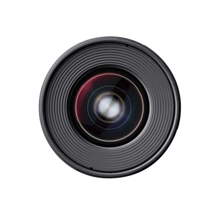 Lenses - SAMYANG 20MM F/1,8 ED AS UMC CANON EF - quick order from manufacturer