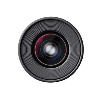 Mirrorless Lenses - SAMYANG 20MM F/1,8 ED AS UMC CANON M - быстрый заказ от производителя