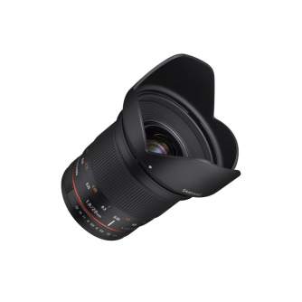 Mirrorless Lenses - SAMYANG 20MM F/1,8 ED AS UMC SONY E - быстрый заказ от производителя