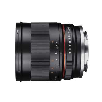 Mirrorless Lenses - SAMYANG 35MM F/1,2 ED AS UMC CS SONY E - quick order from manufacturer