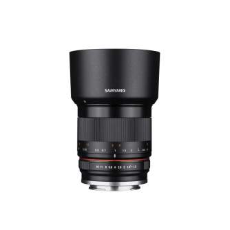 Mirrorless Lenses - SAMYANG 35MM F/1,2 ED AS UMC CS SONY E - быстрый заказ от производителя