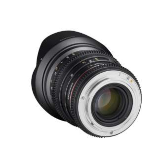 CINEMA Video objektīvi - SAMYANG 20MM T1.9 ED AS UMC SONY FE F1313506101 - быстрый заказ от производителя