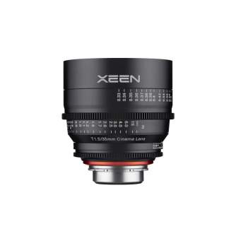 CINEMA Video Lenses - XEEN 35MM T1.5 FF CINE NIKON - quick order from manufacturer