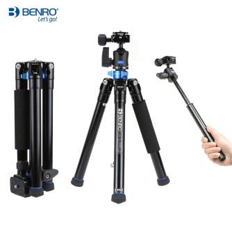 Photo Tripods - Bennro ISO5 - iSmart statīvs ar galvu - buy today in store and with delivery