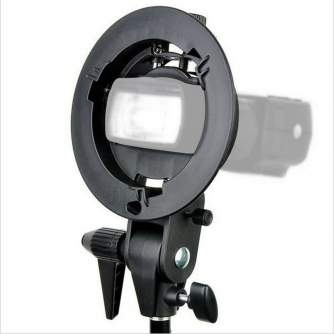 Acessories for flashes - Godox S-type Speedlite Bracket (Bowens mount) - quick order from manufacturer