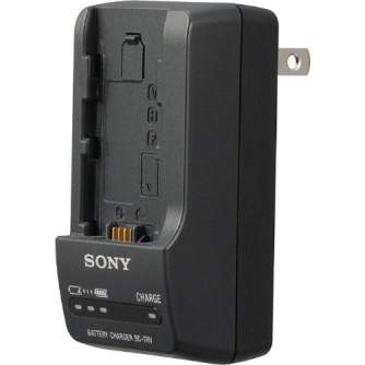 Chargers for Camera Batteries - Sony BC-TRV Travel Charger BCTRVV - quick order from manufacturer