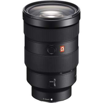 Mirrorless Lenses - Sony FE 24-70mm F2.8 GM (Black) | (SEL2470GM) - быстрый заказ от производителя