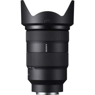 Objektīvi bezspoguļa kamerām - Sony FE 24-70mm f/2.8 GM Lens SEL2470GMV - ātri pasūtīt no ražotāja