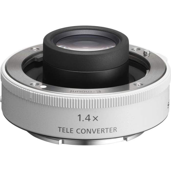 Adapters for lens - Sony 1.4x Teleconverter Lens | (SEL14TC) - quick order from manufacturer