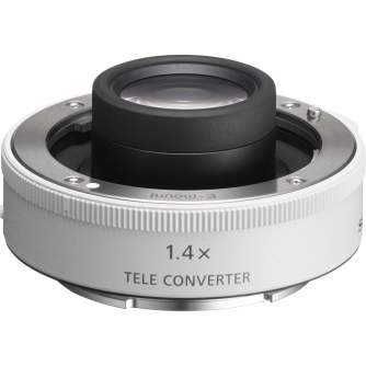 Objektīvu adapteri - Sony FE 1.4x Teleconverter SEL14TCV - ātri pasūtīt no ražotāja