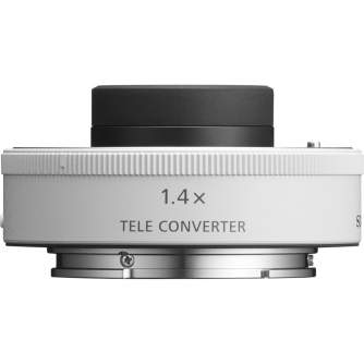 Objektīvu adapteri - Sony FE 1.4x Teleconverter SEL14TCV - ātri pasūtīt no ražotāja