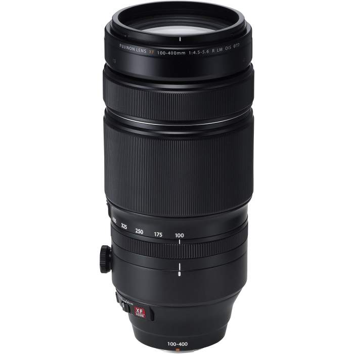 Mirrorless Lenses - Fujifilm Lens Fujinon XF100-400mm F4.5-5.6 R LM OIS WR - quick order from manufacturer