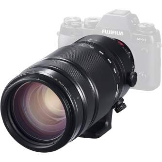 Mirrorless Lenses - Fujifilm Lens Fujinon XF100-400mm F4.5-5.6 R LM OIS WR - быстрый заказ от производителя