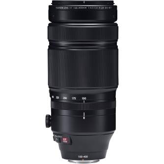 Mirrorless Lenses - Fujifilm Lens Fujinon XF100-400mm F4.5-5.6 R LM OIS WR - быстрый заказ от производителя