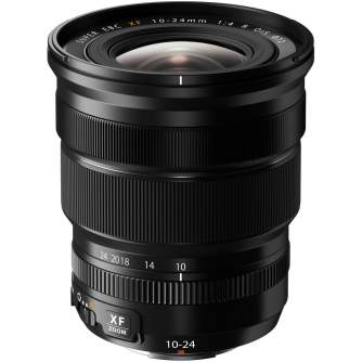 Mirrorless Lenses - Fujifilm Lens Fujinon XF 10-24mmF4 R OIS - быстрый заказ от производителя