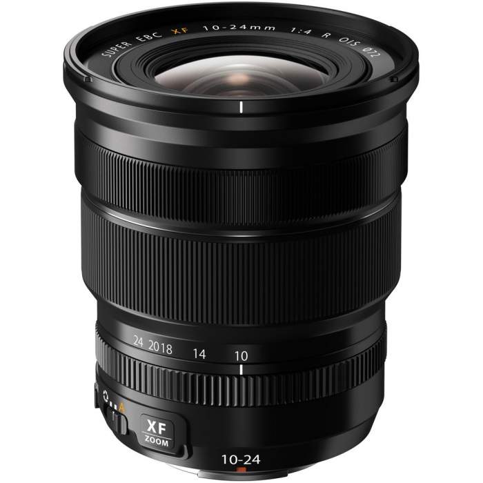 MIRRORLESS Objektīvi - FUJIFILM Lens Fujinon XF 10-24mm F4 R OIS - ātri pasūtīt no ražotāja